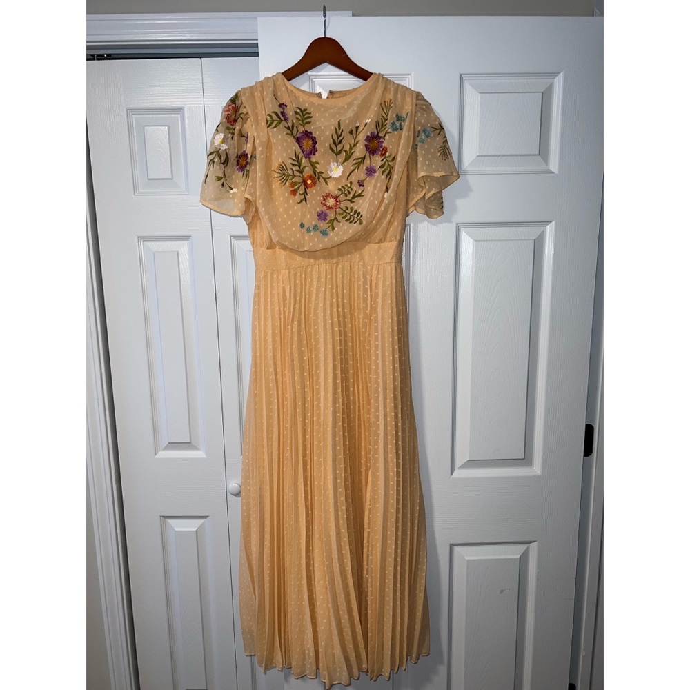 Asos Floral Dress Womens Size 6